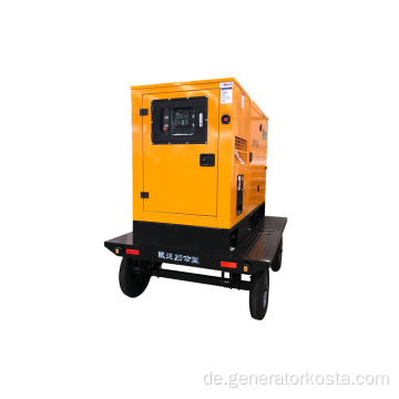 125KVA Dieselgenerator mit 4VBE34RW3 -Motor